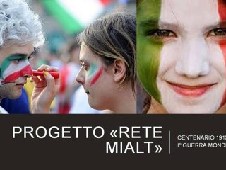 Progetto Rete MIALT