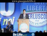 Campagna elettorale Regione Lazio 2010 Candidato Giuseppe De Lillo 