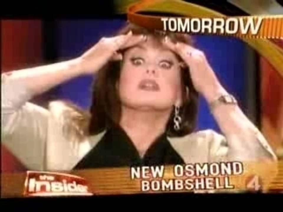 Donny And Marie Osmond-Part 2