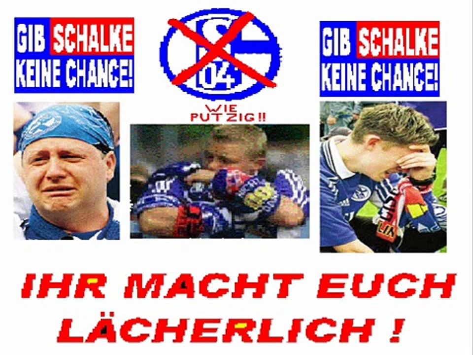 Fc Bayern München Lied | Anti S04 & BVB