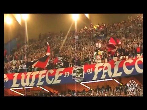 QUAND LE PARC DES PRINCES RESPIRAIT - Psg, ultras, Parc des Princes 4 life !!!!