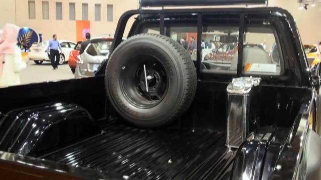 نيسان باترول بيك أب Nissan Patrol Pick up vtc 4800