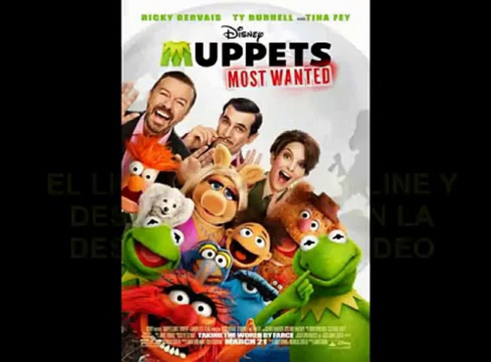 LOS MUPPETS 2014 PELICULA COMPLETA - video Dailymotion