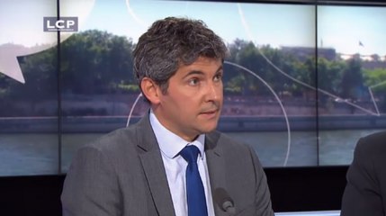 Gilles Platret : "Des enfants tiennent des propos qui ne sont pas admissibles dans la République"