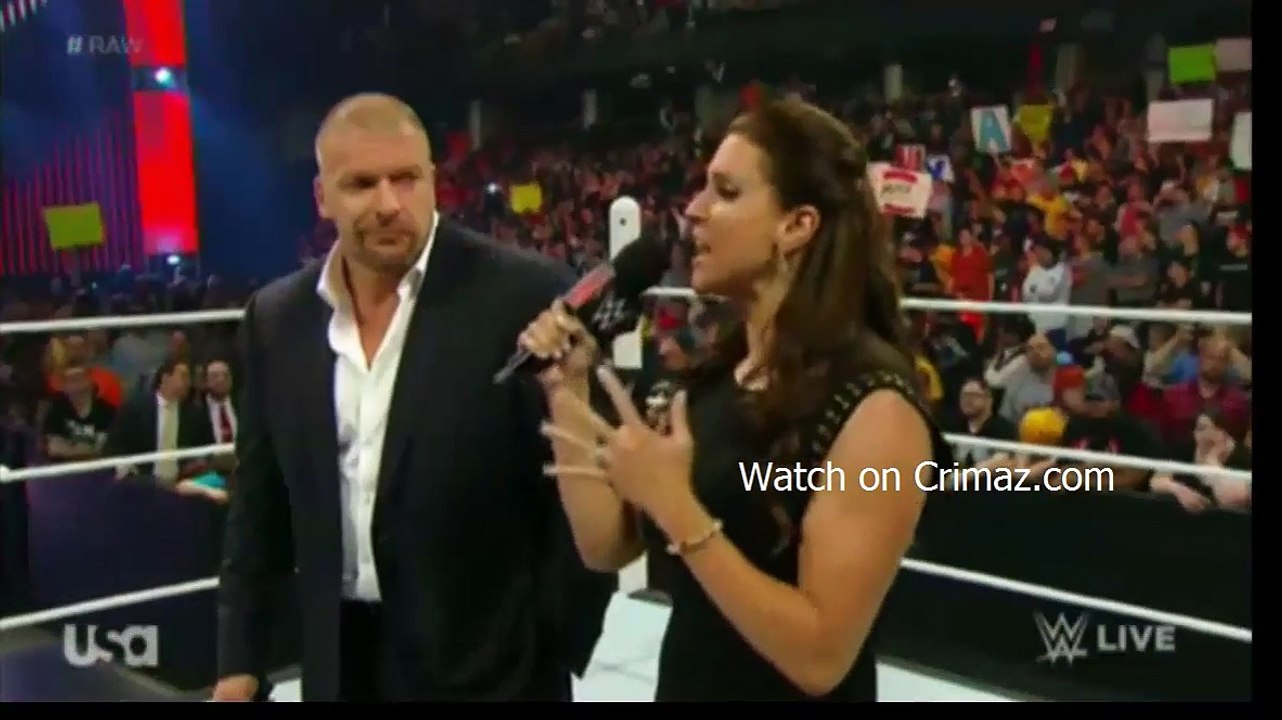 Watch WWE RAW 6/15/15  -  WWE RAW  June 15 2015 HD