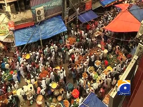 Tips for Ramazan-Geo Reports-16 Jun 2015