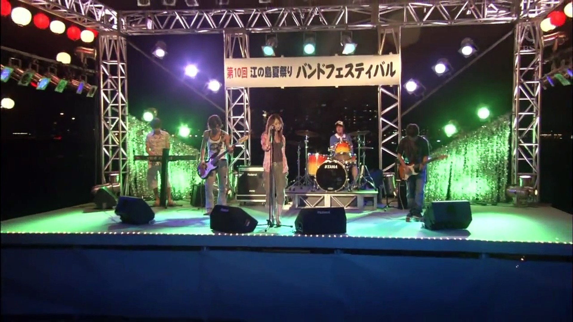 雨音薫 沢尻エリカ タイヨウのうた Video Dailymotion