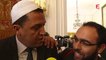 L’Imam Chalghoumi pris à partie par le président des étudiants musulmans de France