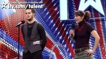 Michael Moral - Britain's Got Talent 2011 audition - itv.com talent - UK.flv