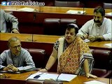 Dr Shireen Mazari Speech On Budget 2015 In National Assembly