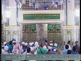 نعتَ رسولِ مقبول ﷺ2015-05-27 ، Naat, with Live Madinah Sharif Recording