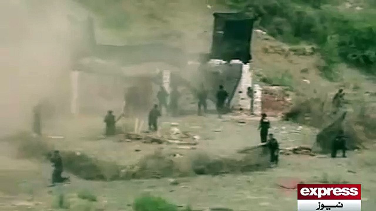 Noshera - Elite Force training