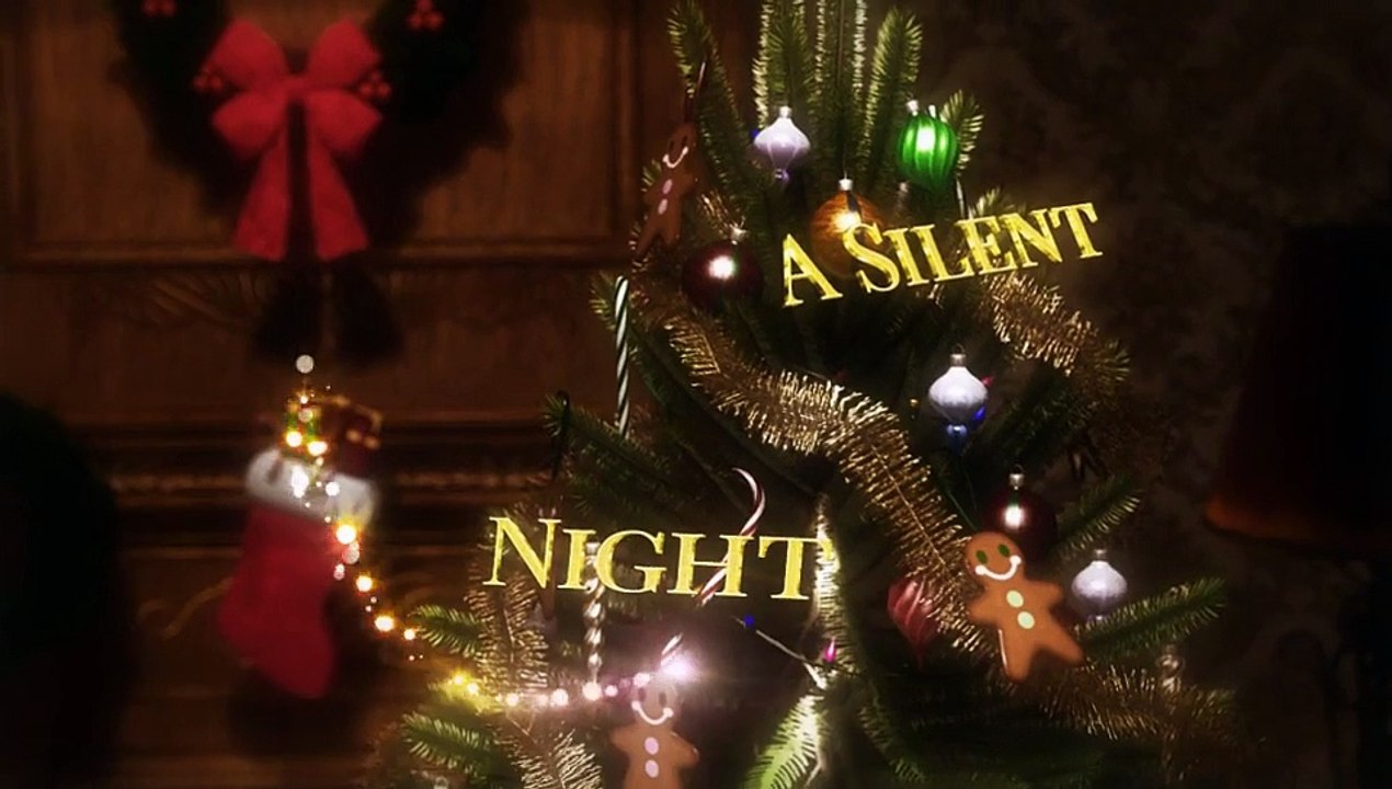After Effects Project Files - A Christmas Poem - VideoHive 9326039