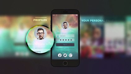 After Effects Project Files - Estetica App Promo - VideoHive 9351718