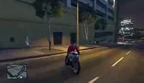 GTA 5 Online    Floating Orb  Ruffian Bike Modded Vehicle! Ghost Headlights Motorcycle Mod! GTA 5