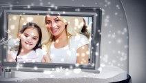 After Effects Project Files - Snow Globe Christmas Holiday Card - VideoHive 9356593