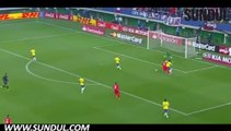 Copa America 2015 | Brasil 2-1 Peru | Video bola, berita bola, cuplikan gol