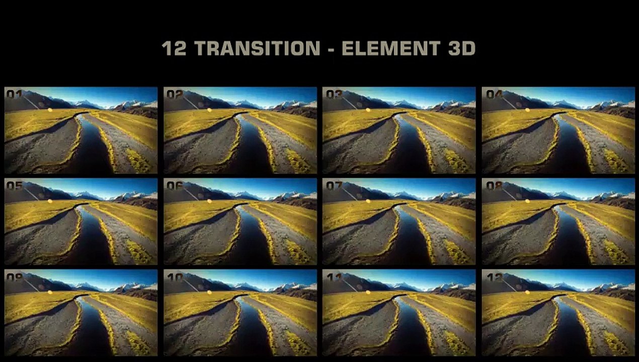 After Effects Project Files - Transition Cloth - VideoHive 9350367