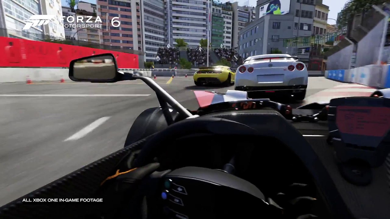 Forza 6 - E3 Gameplay Trailer #E32015