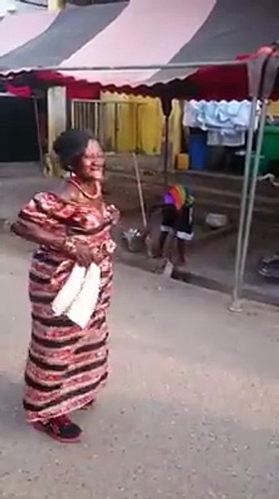 A 70 ans elle n'a rien à envier à Beyonce