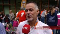 Tour du ALS op SBS 6 - Bekendmaking eindbedrag editie 3