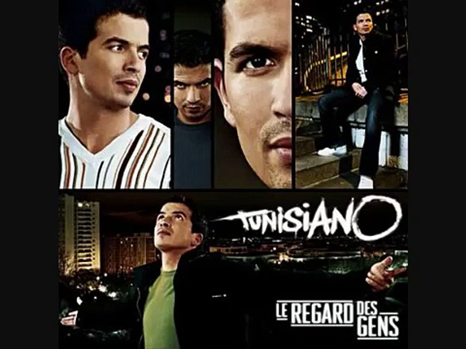 tunisiano feat Zaho - citoyen du monde