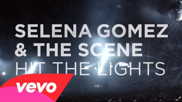 Selena Gomez & The Scene - Hit The Lights - Teaser 3