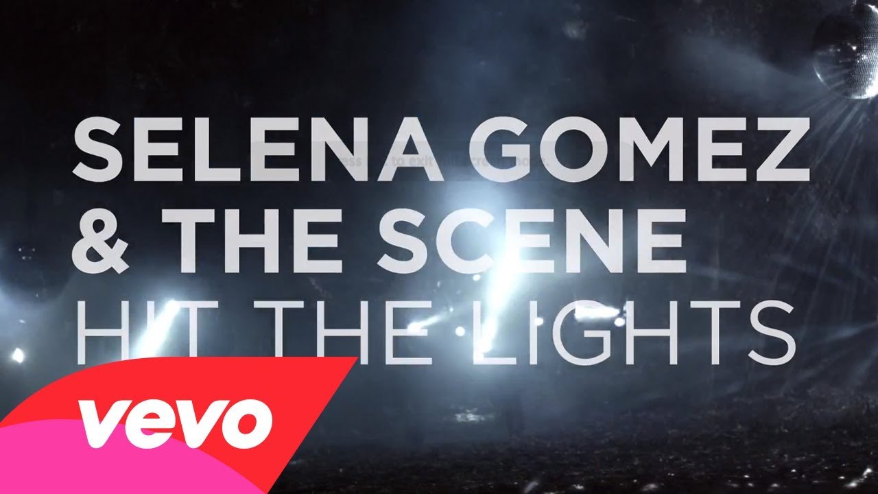 Selena Gomez & The Scene - Hit The Lights - Teaser 3