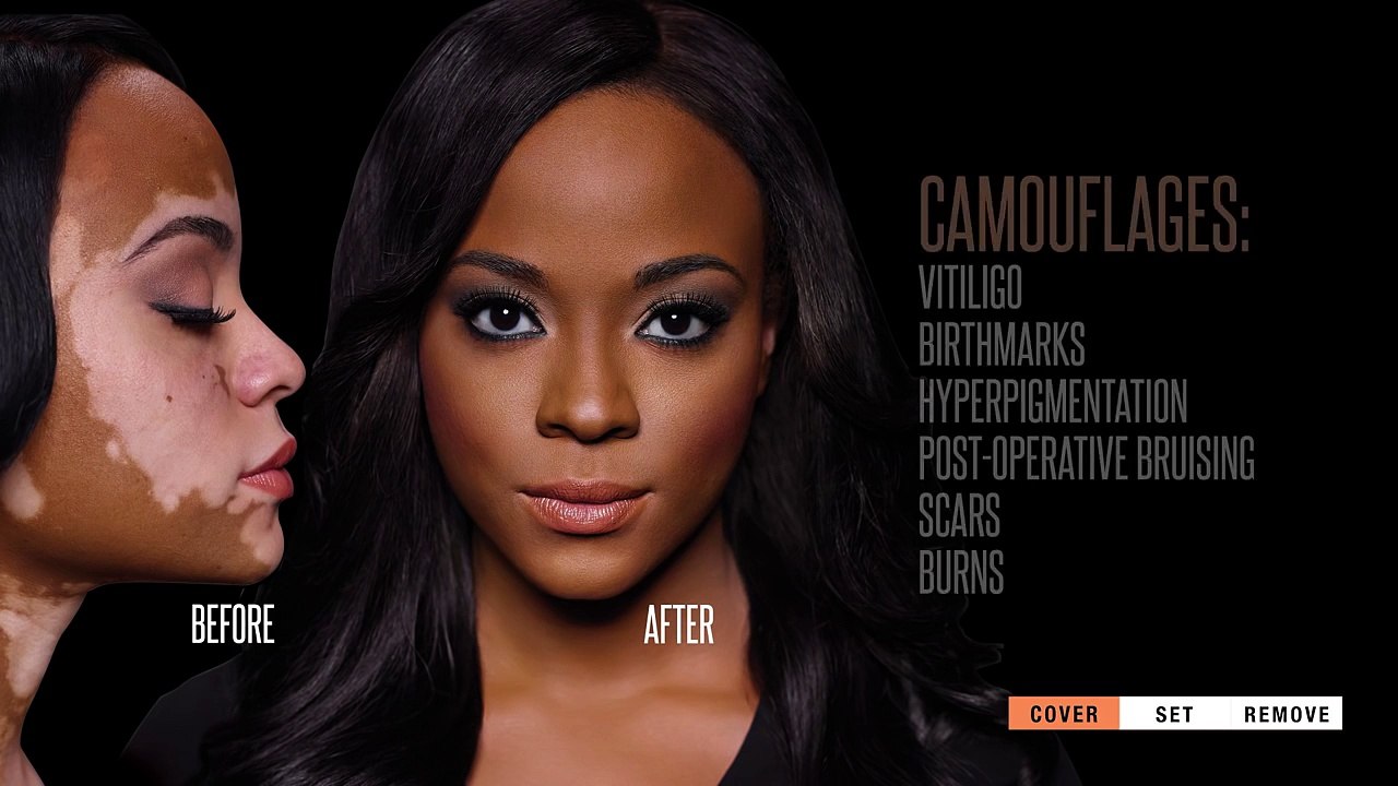 How to Apply Dermablend Cover Creme | Sephora