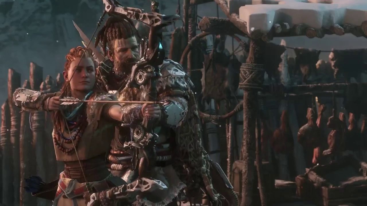 Horizon : Zero Dawn (PS4) - Trailer E3 2015