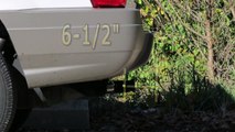 Trailer Hitch Installation - 2002 Jeep Grand Cherokee