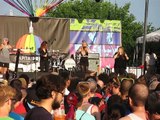 2/4 Wilson Phillips - Dancing Queen (ABBA Cover) @ DC Capital Pride, Washington, DC 6/14/15