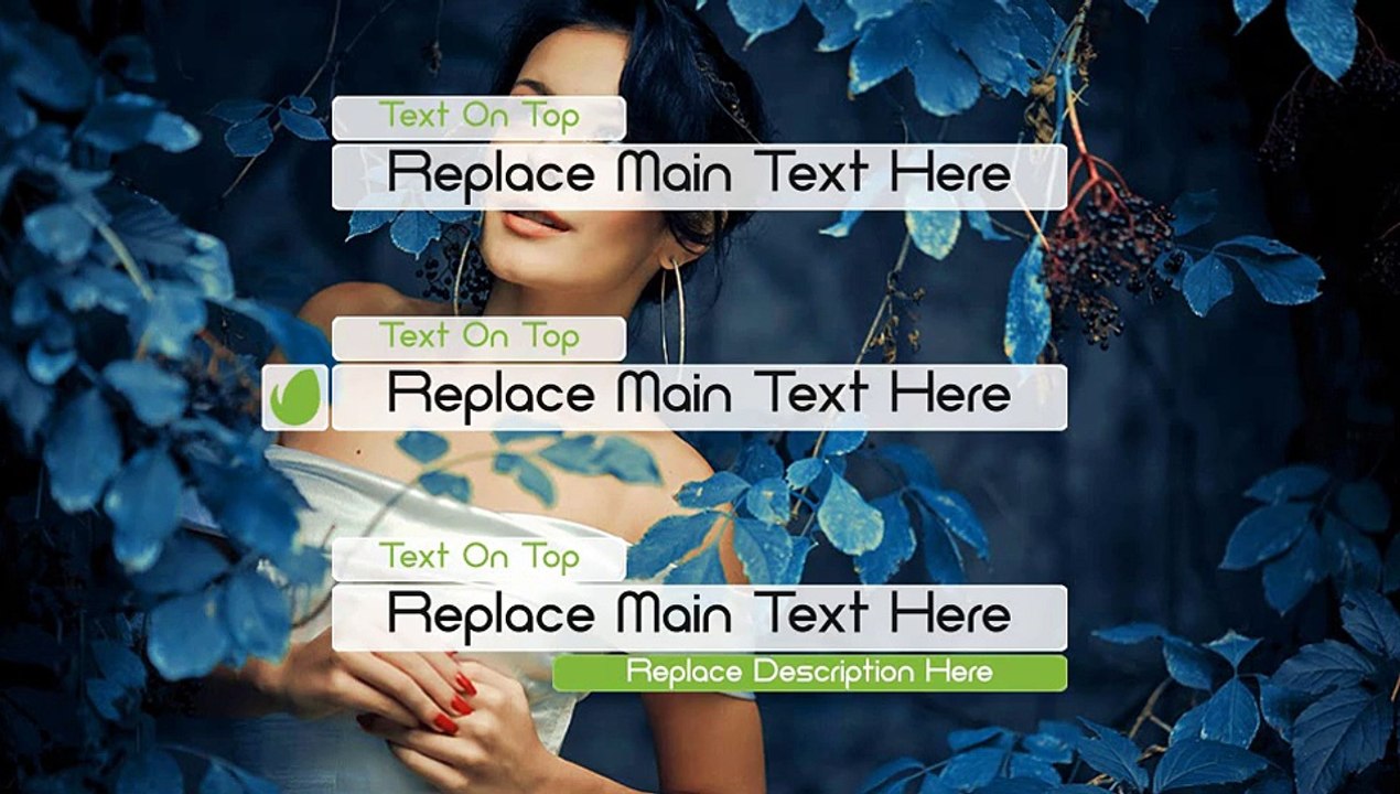 After Effects Project Files - Clean Lower Third - VideoHive 9406124