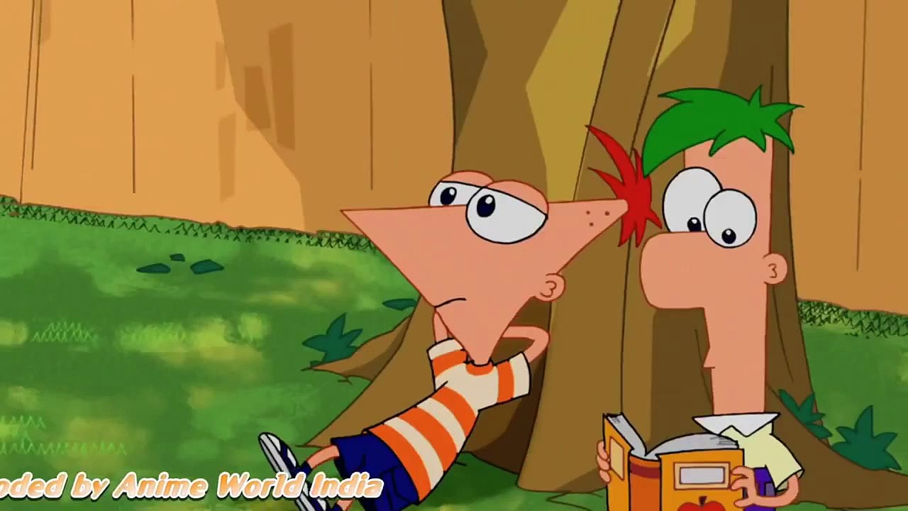 Phineas _ Ferb Opening [Hindi] [HD].mp4
