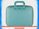 Blue SumacLife Cady Briefcase Bag for Samsung ATIV Book 9 Lite 15.6 Laptops