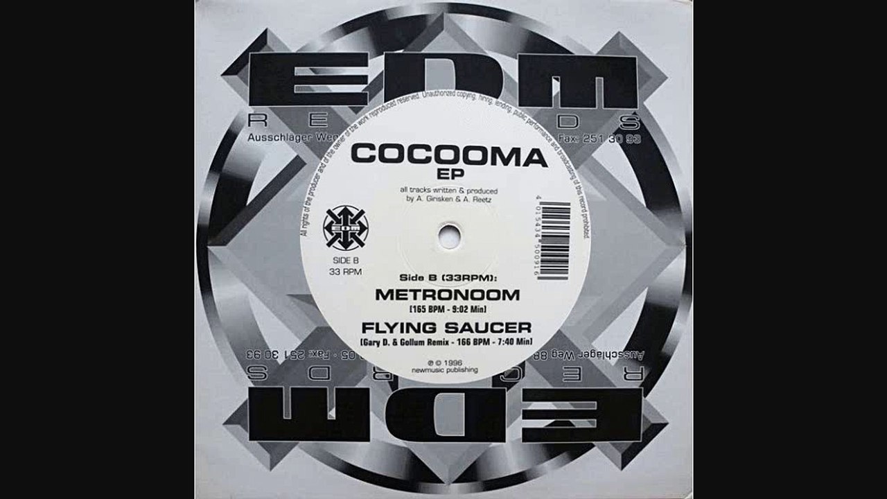Cocooma - Metronoom