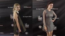 Kiernan Shipka, Kara Hayward 