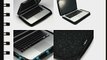 Habik Laptop Computer Sleeves Bag Case Portable Briefcase for Macbook air/pro 13-inch Silver