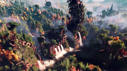 Extrait / Gameplay - Horizon: Zero Dawn (Annonce d'un Jeu Par Les Créateurs de Killzone)
