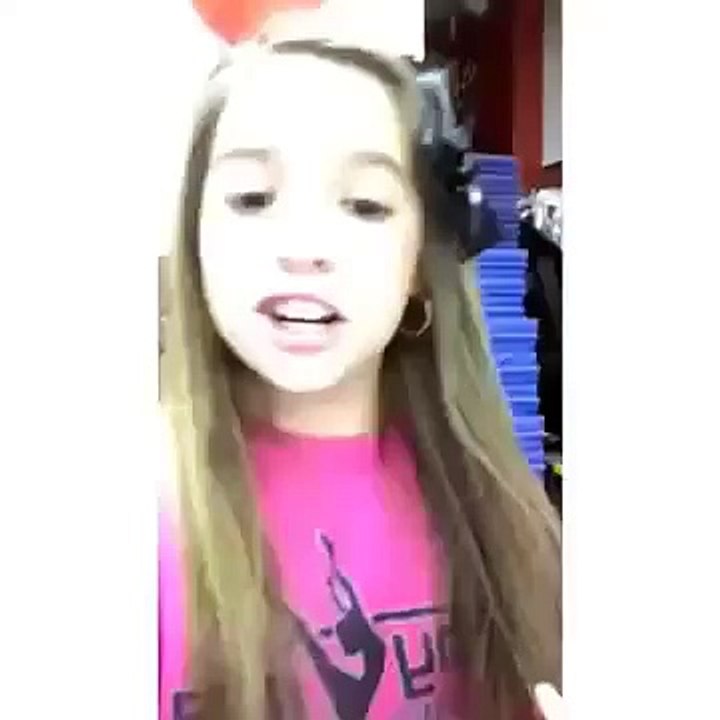 Kenzie Ziegler Snapchat