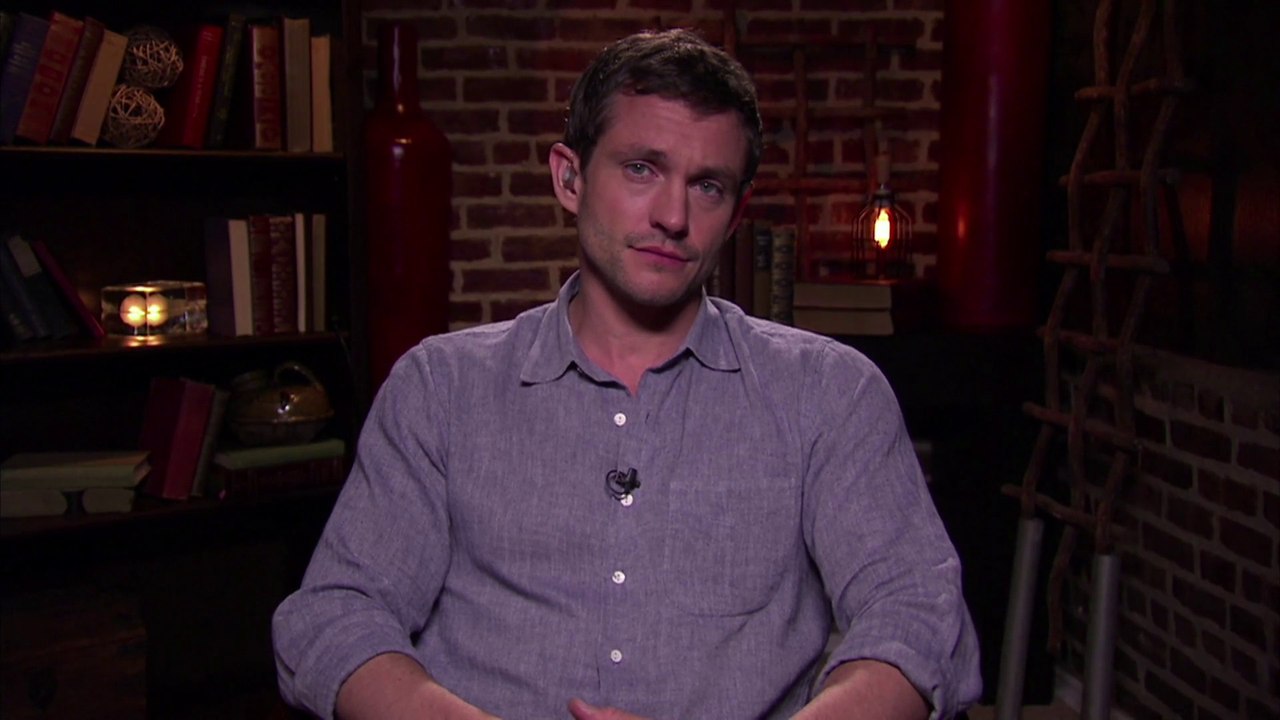 IR Interview: Hugh Dancy For "Hannibal" [S3-NBC]