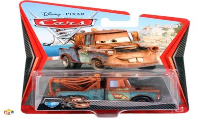 Metallic Chopper Team Lightning McQueen Helicopter CARS 2 Pixar Disney Store Ransburg Toys