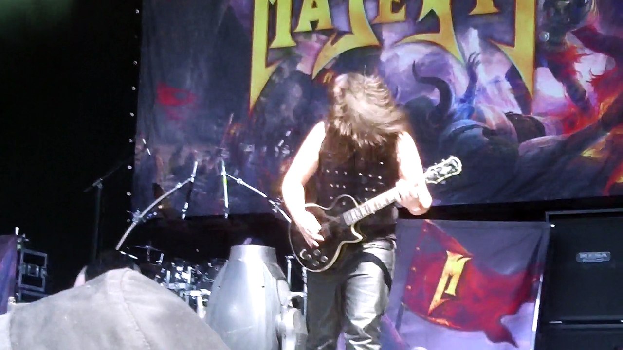 Majesty -   - Live @ Out & Loud 2015, Geiselwind (Germany) - 15-06-05 - HD Audio - part  5