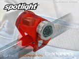 introducing spotlight™ - RECHARGEABLE LED LIGHT