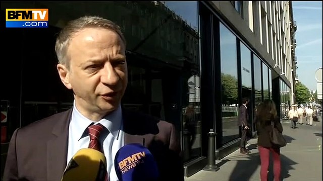 49.3: Laurent Baumel boycotter le discours de Valls