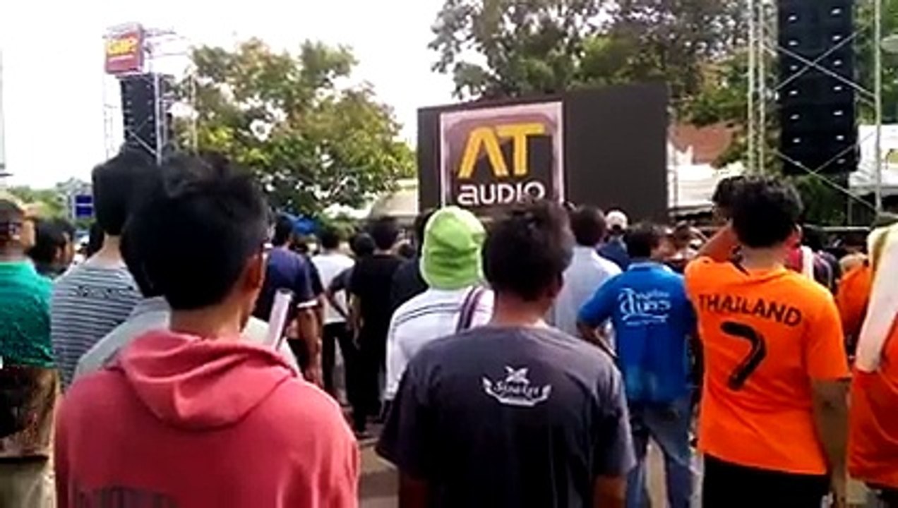 PA Party in Surin 2015 P1