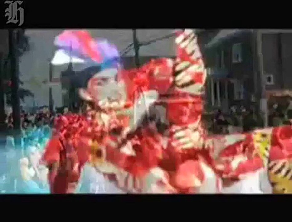 History of Cirque du Soleil - courtesy Cirque du Soleil