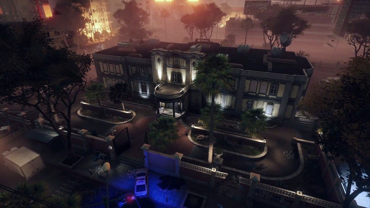Rainbow Six Siege – Trailer Coop #E32015