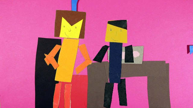 Métiers d'hommes Métiers de femmes