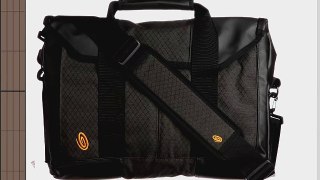 Timbuk2 Sidebar Laptop Briefcase Black/Carbon Ripstop Medium